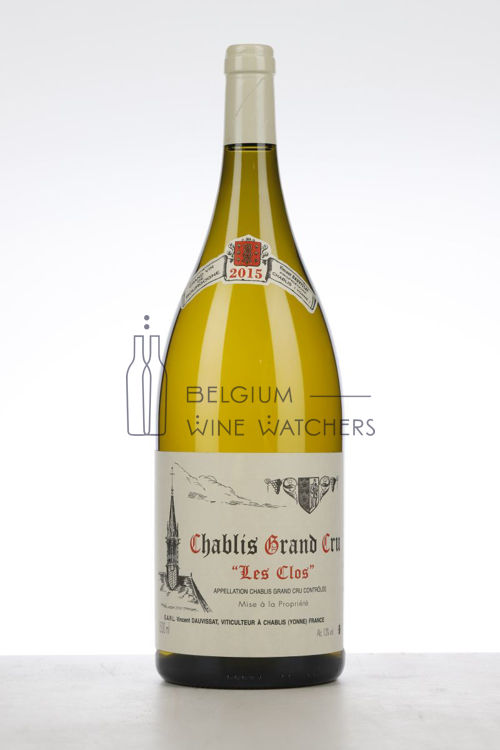 Picture of 2015 CHABLIS LES CLOS